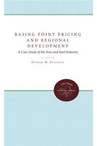 Basing Point Pricing and Regional Development