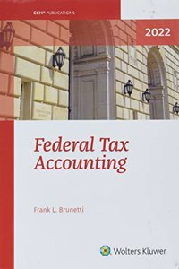 Federal Tax Accounting (2022)