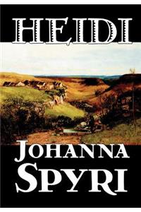 Heidi by Johanna Spyri, Fiction, Historical