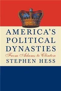 America's Political Dynasties