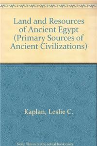 Land and Resources of Ancient Egypt