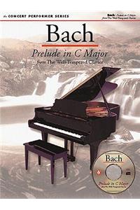 Bach: Prelude in C Major