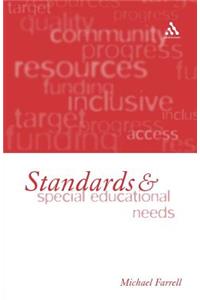 Standards and Special Education Needs