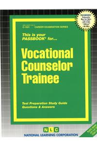 Vocational Counselor Trainee
