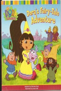 Z- Dora The Explorer: Dora's Fairy-tale Adventure