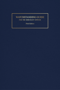 Watchstanding Guide for the Merchant Officer