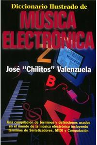 Diccionario Illustrado de Mòsica Electrìnica