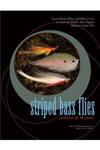 Striped Bass Flies: Patterns of the Pros