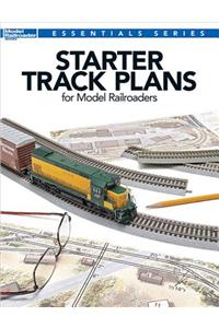 Starter Track Plans for Model Railroaders