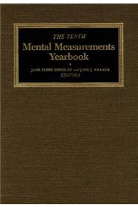 10th Mental Measurements Yearbook