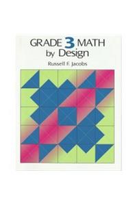 Grade 3 Math - By Design: Years 2-3