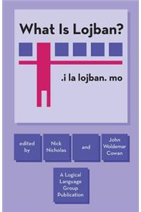 What Is Lojban?