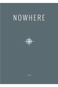 2016 Nowhere Print Annual