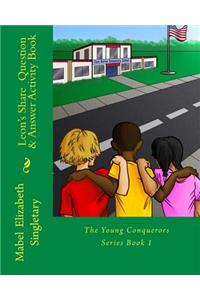 Leon's Share Question & Answer Activity Book