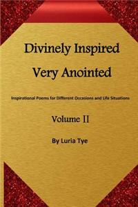 Divinely Inspired Very Anointed