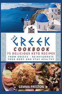 The Greek Cookbook