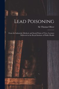 Lead Poisoning