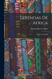 Leyendas de Africa