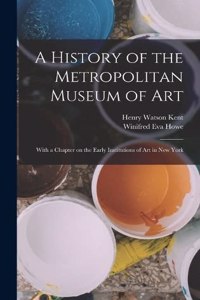 History of the Metropolitan Museum of Art
