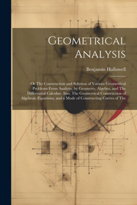 Geometrical Analysis