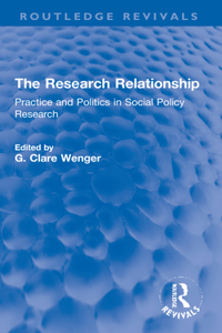 Research Relationship