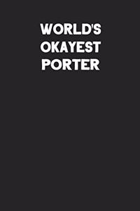 World's Okayest Porter