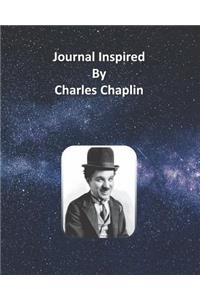 Journal Inspired by Charles Chaplin