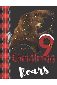 9 Christmas Roars