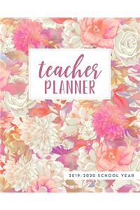 Teacher Planner