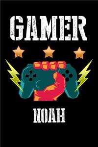 Gamer Noah