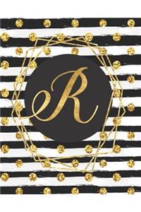 R