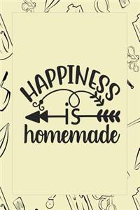 Happiness Is Homemade