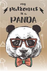 My Patronus is a Panda