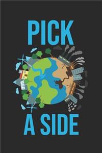 Pick A Side