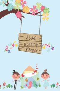 2020 Wedding Planner