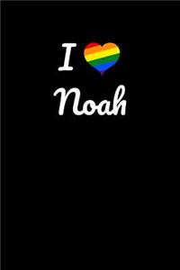 I love Noah.