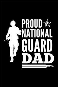 Proud National Guard Dad