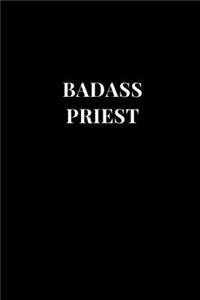 Badass Priest