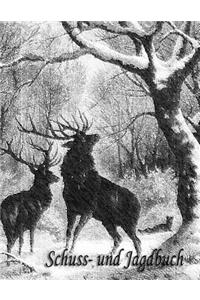 Schuss- und Jagdbuch