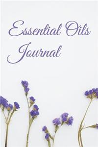Essential Oils Journal