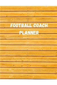 Football Coach Playbook