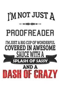 I'm Not Just A Proofreader