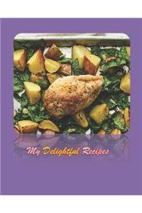 My Delightful Recipes