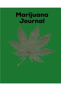 Marijuana Journal