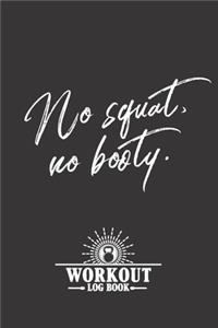 Workout Log Book