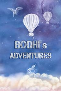 Bodhi's Adventures