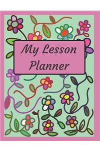 Teacher Lesson Planner