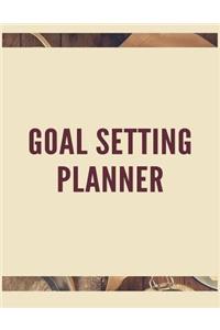 Goal Setting Planner