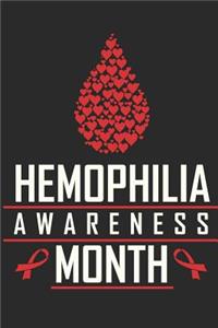 Hemophilia Awareness Month