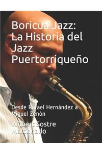 Boricua Jazz